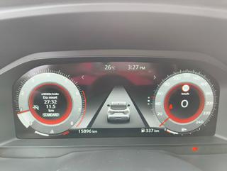 NISSAN Qashqai usata, con Cerchi in lega