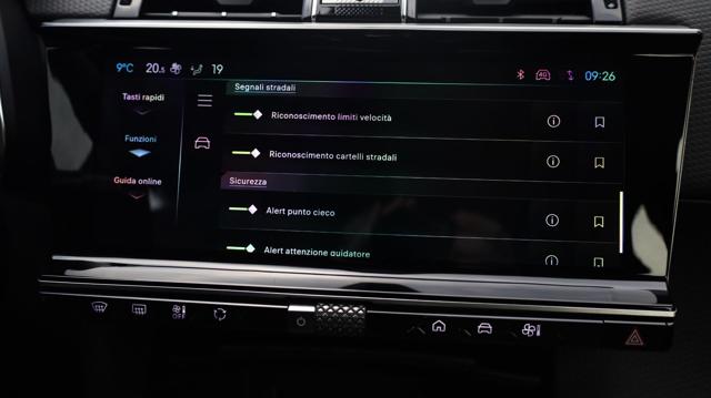 DS AUTOMOBILES DS 7 usata, con Apple CarPlay