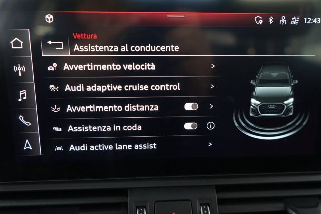 AUDI Q5 usata, con Controllo trazione