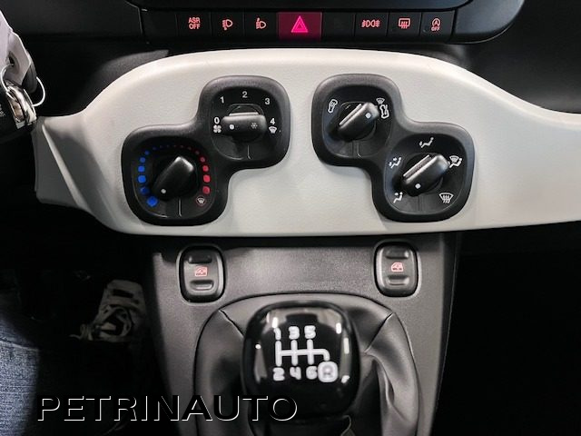 FIAT Panda usata, con Luci diurne LED