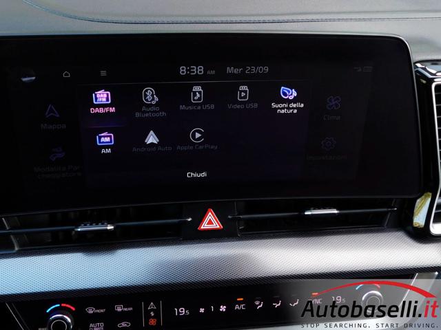 KIA Sportage usata, con Limitatore di velocità