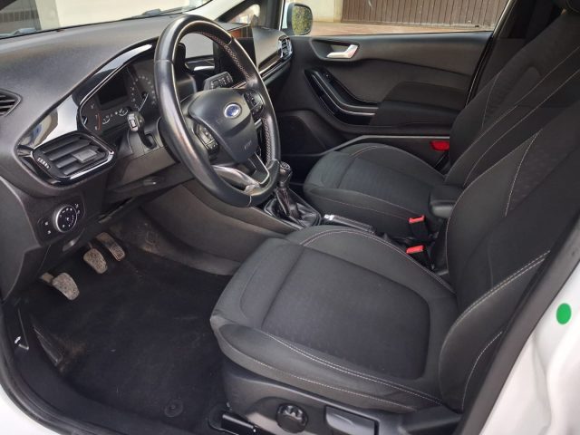 FORD Fiesta usata, con Cronologia tagliandi