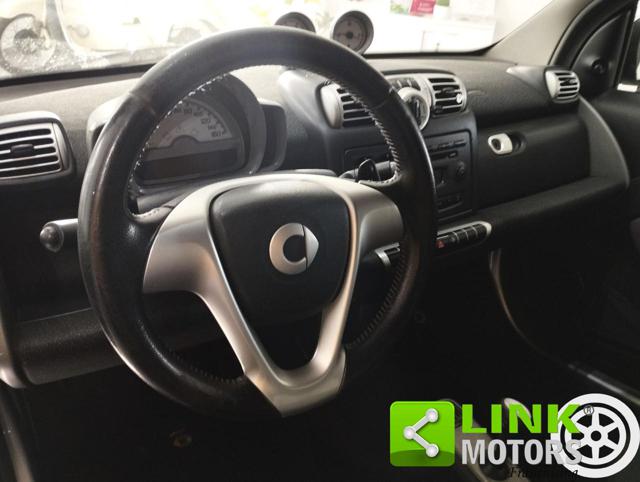 SMART ForTwo usata, con Cerchi in lega