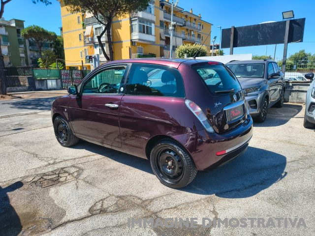 LANCIA Ypsilon usata, con Antifurto