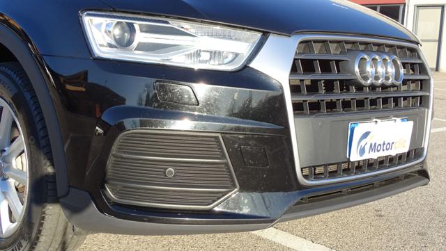 AUDI Q3 usata, con Park Distance Control