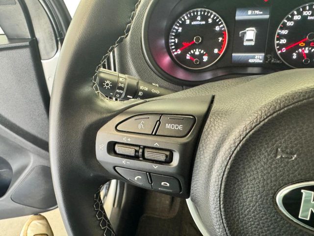 KIA Picanto usata, con Touch screen