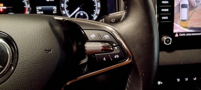 SKODA Karoq usata, con Sensore di luce