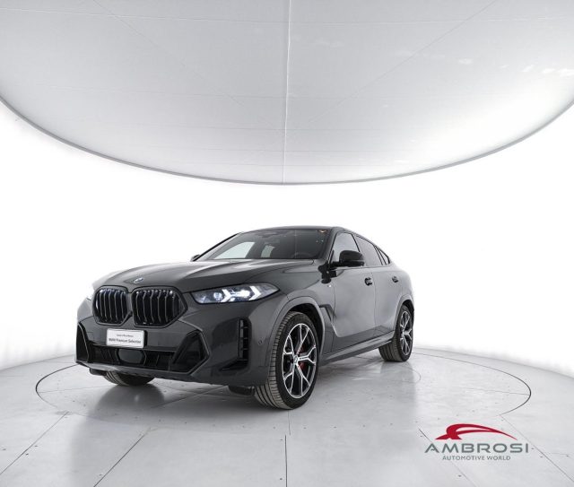 BMW X6 usata 0