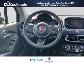 FIAT 500X usata, con Cruise Control
