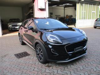 FORD Puma usata, con Chiusura centralizzata