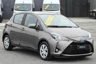 TOYOTA Yaris usata, con Airbag laterali