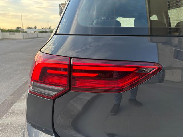 VOLKSWAGEN Golf usata, con Controllo elettronico della corsia