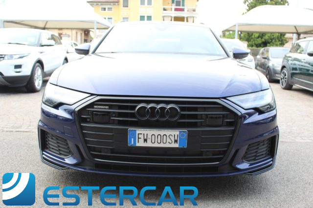 AUDI A6 usata, con Alzacristalli elettrici