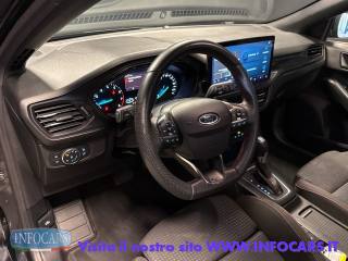 FORD Focus usata, con Chiusura centralizzata