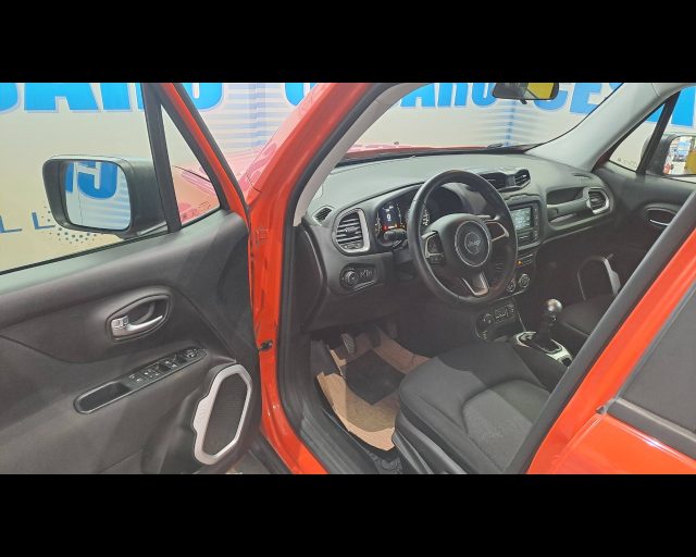 JEEP Renegade usata, con Servosterzo