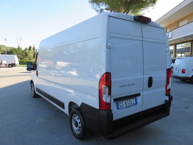 FIAT Ducato usata, con Autoradio