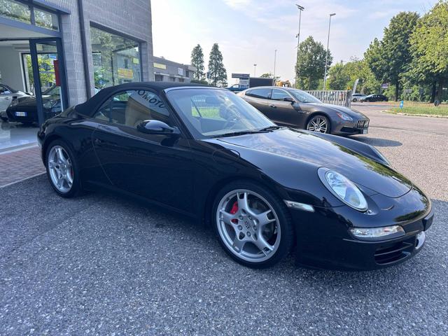 PORSCHE 911 usata, con Chiusura centralizzata