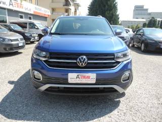 VOLKSWAGEN T-Cross usata, con Airbag laterali
