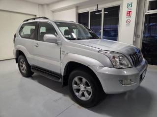 TOYOTA Land Cruiser usata, con Airbag Passeggero