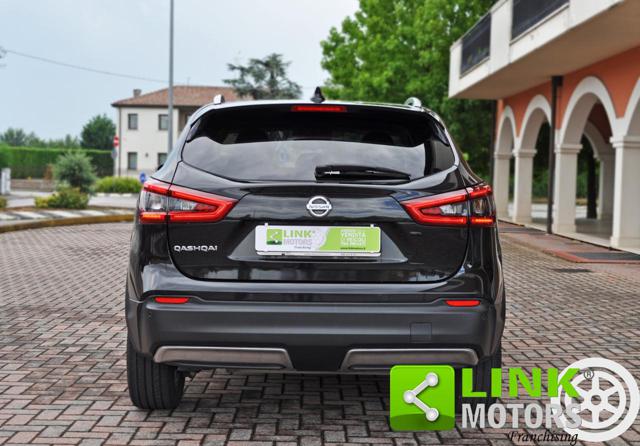 NISSAN Qashqai usata, con Airbag Passeggero