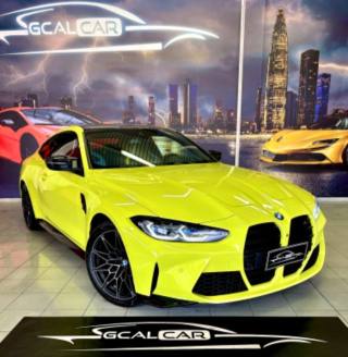 BMW M4 usata 1