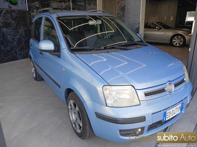 FIAT Panda usata, con Chiusura centralizzata