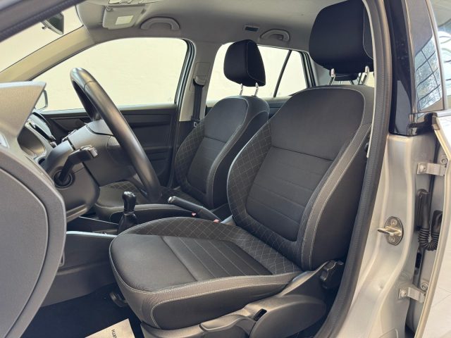 SKODA Fabia usata, con Cerchi in lega