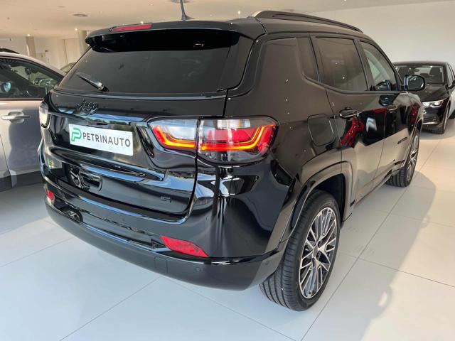 JEEP Compass usata, con Autoradio