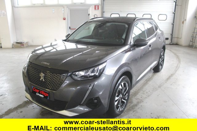PEUGEOT 2008 usata, con ABS