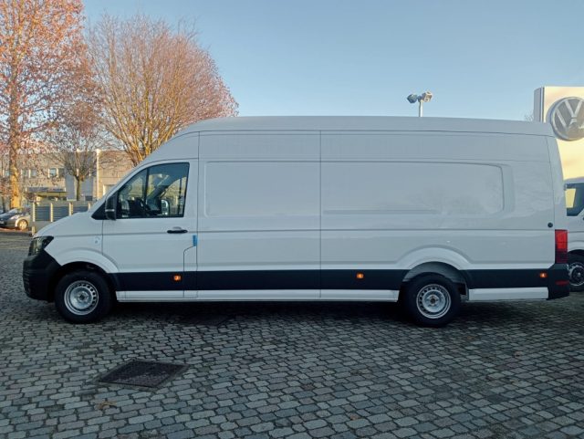 VOLKSWAGEN Crafter usata, con ABS