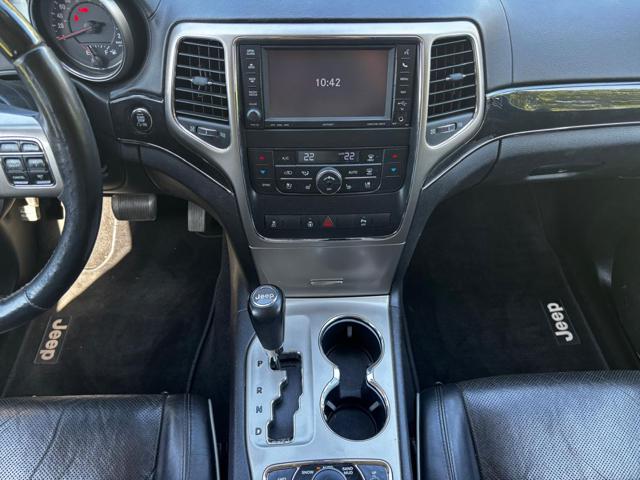 JEEP Grand Cherokee usata, con Servosterzo