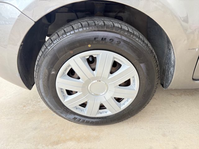 FIAT Panda usata, con Luci diurne
