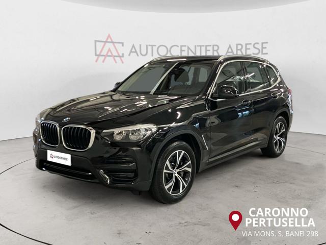 BMW X3 usata, con ABS