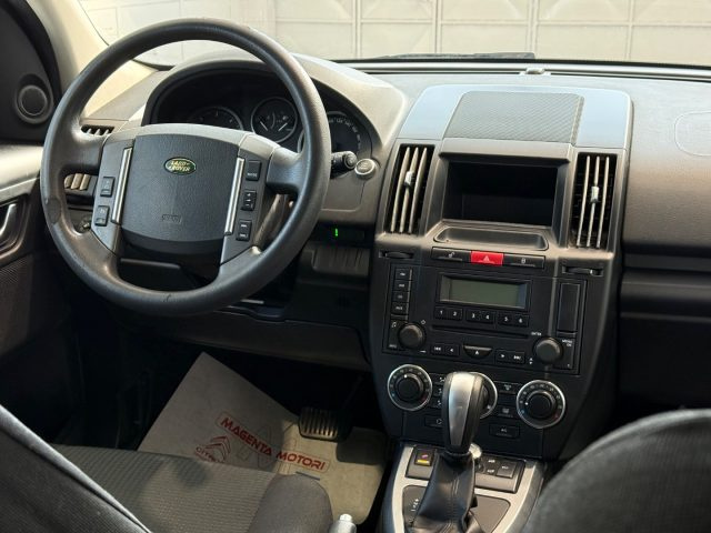 LAND ROVER Freelander usata, con ESP