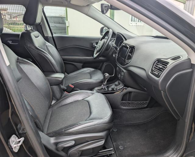 JEEP Compass usata, con Boardcomputer