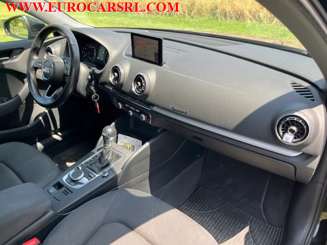 AUDI A3 usata, con Sensore di pioggia