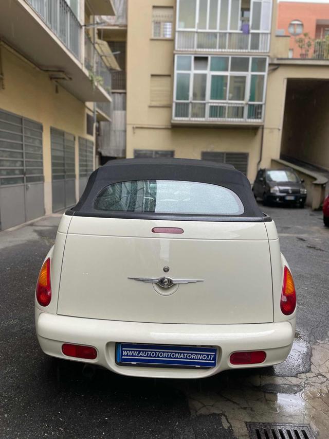 CHRYSLER PT Cruiser usata, con Antifurto