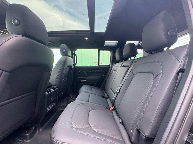 LAND ROVER Defender usata, con Controllo automatico clima