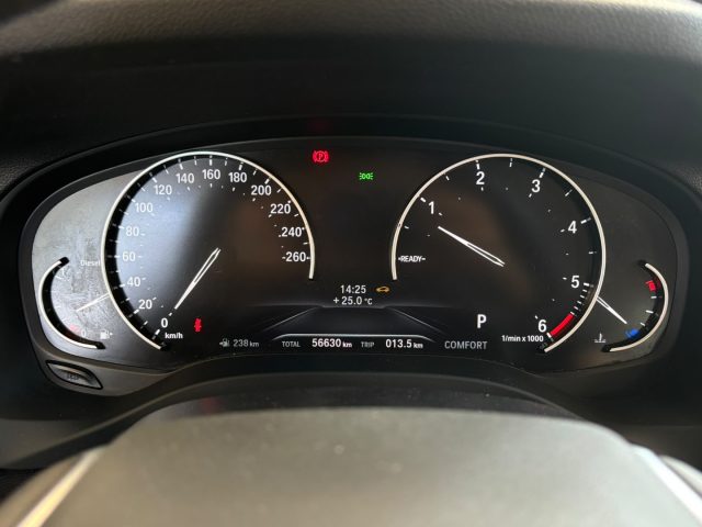 BMW X3 usata, con Controllo trazione