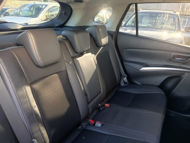 SUZUKI S-Cross usata, con Trazione integrale