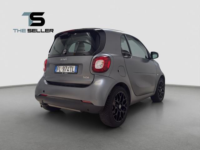 SMART ForTwo usata, con Chiusura centralizzata