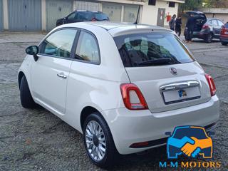 FIAT 500 usata, con Cerchi in lega