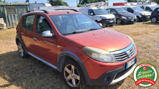 DACIA Sandero usata, con Climatizzatore