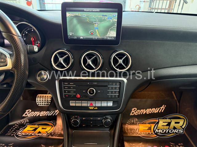 MERCEDES-BENZ CLA 200 usata, con Filtro antiparticolato