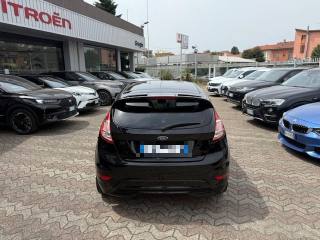 FORD Fiesta usata, con Cerchi in lega