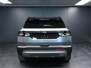 JEEP Compass usata, con Airbag Passeggero