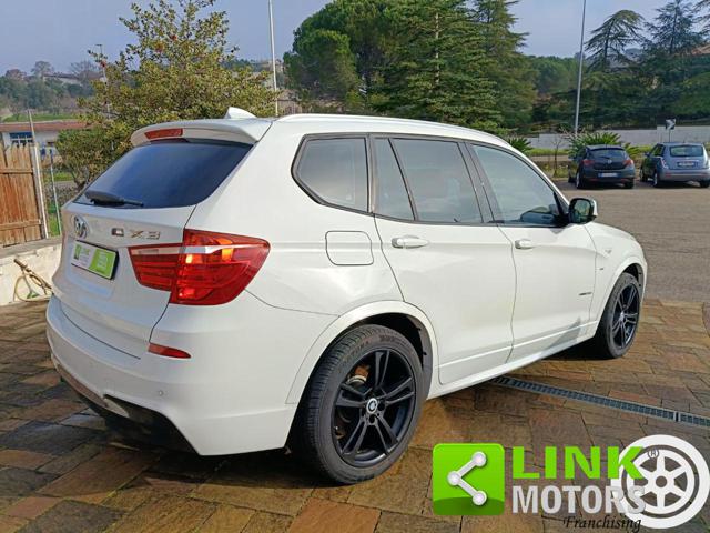 BMW X3 usata, con Freno di stazionamento elettrico