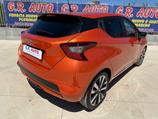 NISSAN Micra usata, con Climatizzatore