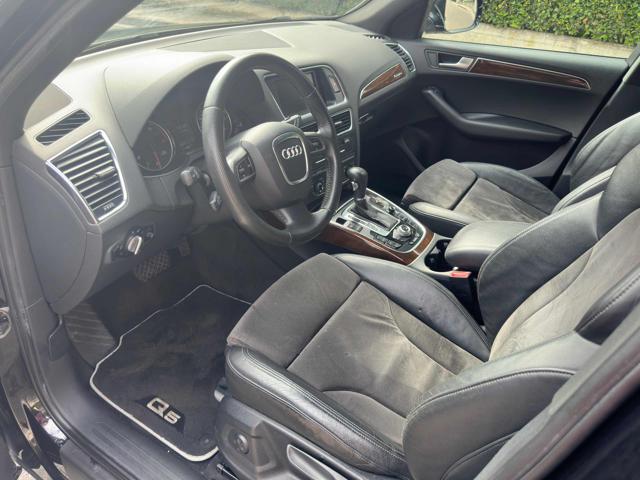 AUDI Q5 usata, con Controllo automatico clima