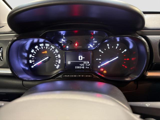 CITROEN C3 usata, con Fendinebbia